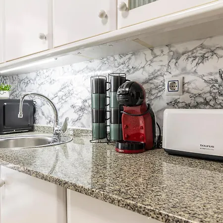 Cr Jerez アパート *