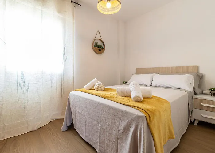 Апартаменти Cr Jerez