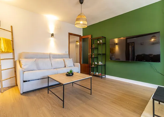 Апартаменти Cr Jerez Херес-де-ла-Фронтера