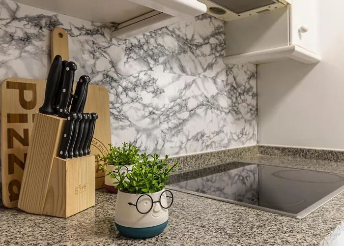 Cr Jerez Апартаменти Херес-де-ла-Фронтера