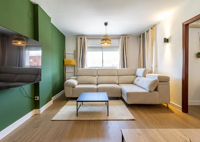 Апартаменти Cr Jerez