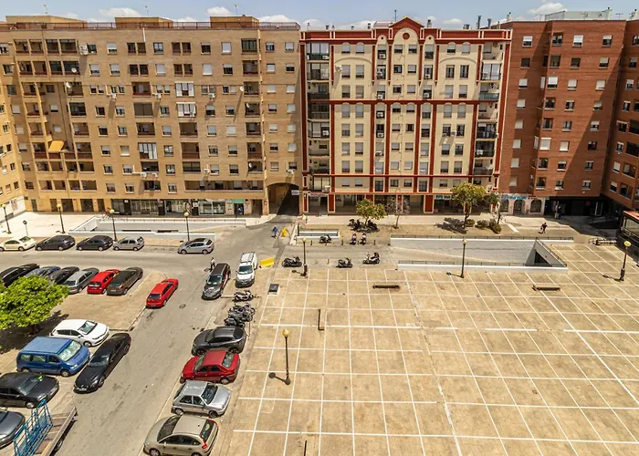 Cr Jerez Апартаменти Херес-де-ла-Фронтера