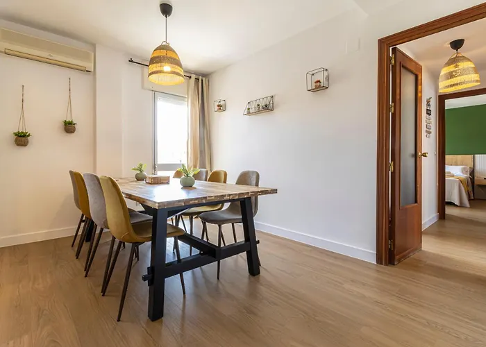 Апартаменти Cr Jerez