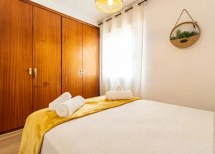 Cr Jerez Апартаменти