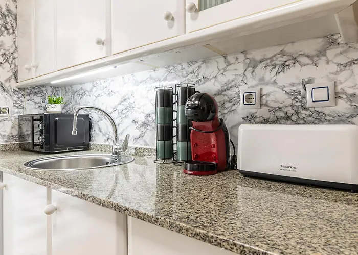 Cr Jerez Апартаменти *