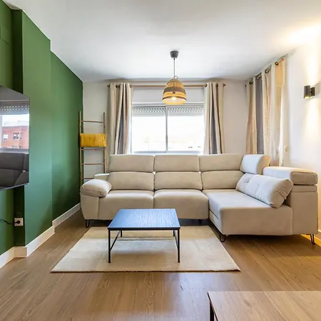 Apartamento Cr Jerez