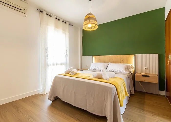 Lägenhet Cr Jerez *